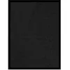 Image de vidaXL Deurmat 40x60 cm zwart331595