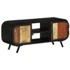 Image de Meuble TV 110x30x45 cm Bois de récupération massif