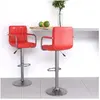 Image de vidaXL, Tabouret de bar, Merle