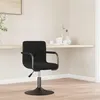 Image de Tabouret de bar Noir Velours