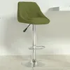 Image de Tabouret de bar Vert clair Velours