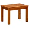 Image de Table basse de jardin 50x35x36 cm Bois solide d acacia