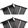 Image de vidaXL Panneaux solaires de chauffage de piscine 4 pcs 80x620 cm