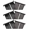 Image de vidaXL Solarverwarmingspanelen voor zwembad 6 st 80x620 cm3079660