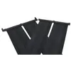 Image de vidaXL Panneaux solaires de chauffage de piscine 2 pcs 80x310 cm