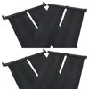 Image de vidaXL Panneaux solaires de chauffage de piscine 4 pcs 80x310 cm