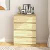 Image de Armoire d appoint 60x36x84 cm Bois de pin massif