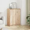 Image de Buffet 60x36x84 cm bois de pin massif