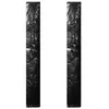 Image de vidaXL Housses de parasol avec fermeture éclair 2 pcs PE 200 cm
