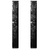 Image de vidaXL Housses de parasol avec fermeture éclair 2 pcs PE 250 cm