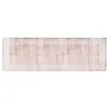 Image de vidaXL Vloerkleed wasbaar anti-slip 80x300 cm beige337941