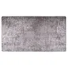 Image de vidaXL Vloerkleed wasbaar anti-slip 190x300 cm grijs337962