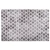 Image de vidaXL Vloerkleed wasbaar anti-slip 80x150 cm meerkleurig337976
