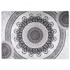 Image de vidaXL Vloerkleed wasbaar anti-slip 120x180 cm meerkleurig337984