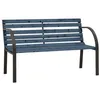 Image de vidaXL Bois de Pin Chinois Banc de Jardin pour Enfants Meuble d'Extérieur Banc de Patio Meuble de Jardin Banc de Terrasse 81 317120