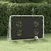 Image de Filet d entraînement pour but de football 184x61x122 cm