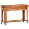 Image de Table console 110x34x74 cm Bois d acacia massif