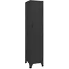 Image de Armoire à casiers Anthracite 38x45x180 cm Acier