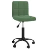 Image de Chaise vidaxl interieur empilable non pliable en plastique H. 76 cm vert