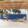 Image de Parasol droit mat en acier vidaxl toile en polyester