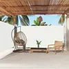Image de vidaXL Windscherm uittrekbaar 180x600 cm cràmekleurig318001