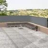 Image de Auvent latéral rétractable Anthracite 117x1200 cm
