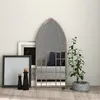 Image de vidaXL Miroir Sable, 100x45 cm Fer pour utilisation à l'intérieur