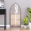 Image de vidaXL Miroir Sable 100x45 cm Fer pour utilisation à l'intérieur