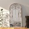 Image de vidaXL Miroir Sable 70x30 cm, Fer pour utilisation à l'intérieur