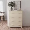 Image de vidaXL Buffet HAMAR Marron miel 79x40x103,5 cm Bois massif de pin340424
