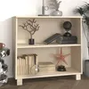 Image de vidaXL Dressoir HAMAR 85x35x80 cm massief grenenhout honingbruin340500