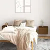 Image de vidaXL Wandkasten 2 st 45x30x35 cm massief grenenhout honingbruin813442