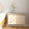 Image de Armoire murale 60x30x35 cm Bois de pin massif