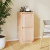 Image de Buffet 31,5x34x75 cm Bois massif de pin