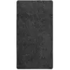 Image de vidaXL Vloerkleed shaggy anti-slip 80x150 cm donkergrijs340377