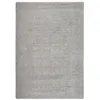 Image de vidaXL Vloerkleed shaggy anti-slip 160x230 cm lichtgrijs340385
