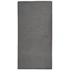 Image de vidaXL Buitenkleed platgeweven 100x200 cm grijs340773