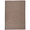 Image de vidaXL Buitenkleed platgeweven 160x230 cm bruin340790