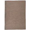 Image de vidaXL Buitenkleed platgeweven 200x280 cm bruin340791