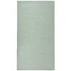 Image de vidaXL Buitenkleed platgeweven 80x150 cm turquoise340799