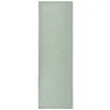 Image de vidaXL Buitenkleed platgeweven 80x250 cm turquoise340800