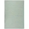 Image de vidaXL Buitenkleed platgeweven 160x230 cm turquoise340804