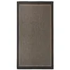 Image de vidaXL Buitenkleed platgeweven 80x150 cm donkerbruin340841
