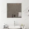 Image de vidaXL Miroir de salle de bain à LED 60x60 cm