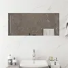 Image de vidaXL Miroir de salle de bain à LED 90x40 cm