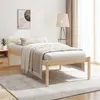 Image de vidaXL Seniorenbed massief grenenhout 90x200 cm810599