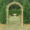 Image de Arche 141x97x243 cm Bois de pin massif imprégné