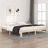 Image de Cadre de lit sans matelas 180x200 cm