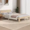 Image de Cadre de lit sans matelas 120x190 cm