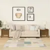 Image de vidaXL Bijzettafels 2 st 40x40x39 cm massief grenenhout honingbruin813791